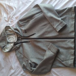 Nike DRI Fit Men's Size Large Zip Up Hoodie